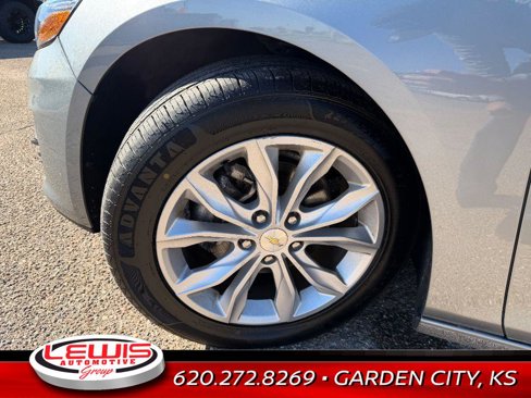 Used 2023 Chevrolet Malibu LT image 15