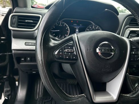 Used 2017 Nissan Maxima 3.5 SV image 14