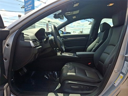 Certified 2022 Honda Accord Sport image 13