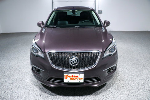 Used 2017 Buick Envision Essence image 4