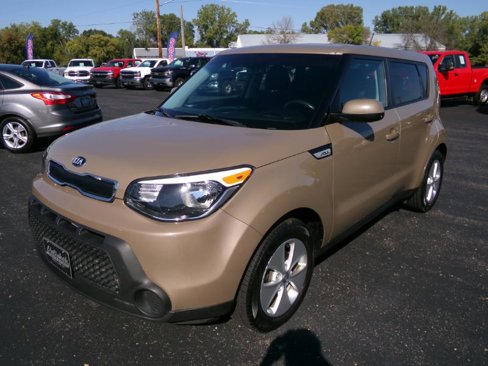 Used 2016 Kia Soul w/ Convenience Package image 6