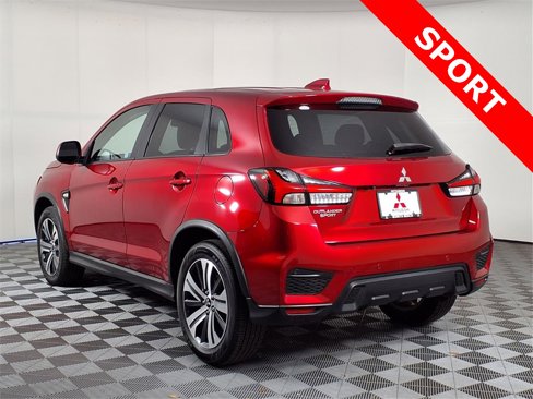 Used 2021 Mitsubishi Outlander Sport ES image 5