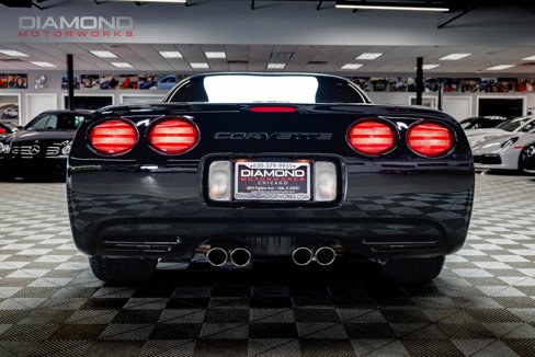 Used 2002 Chevrolet Corvette Z06 w/ Memory Pkg image 25