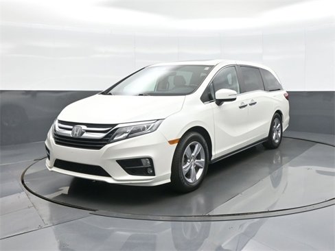 Used 2018 Honda Odyssey EX-L image 3