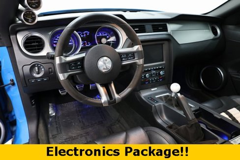 Used 2012 Ford Mustang Shelby GT500 w/ SVT Performance Pkg image 11