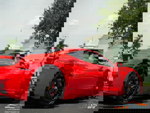 Used 2012 Ferrari 458 Italia Coupe image 59