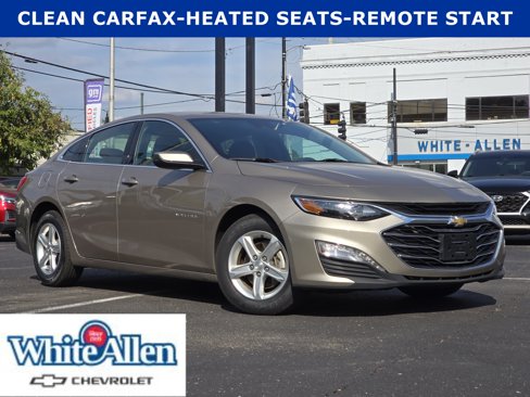 Used 2023 Chevrolet Malibu LT image 1