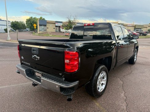 Used 2016 Chevrolet Silverado 1500 LT w/ Texas Edition image 7