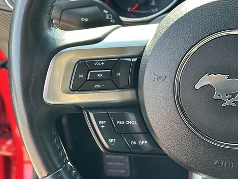 Used 2018 Ford Mustang Coupe image 22