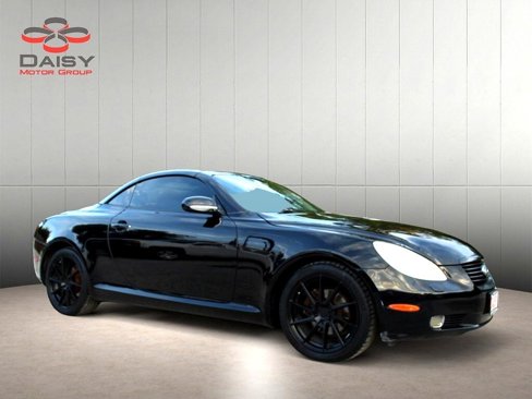 Used 2005 Lexus SC 430 Convertible image 3