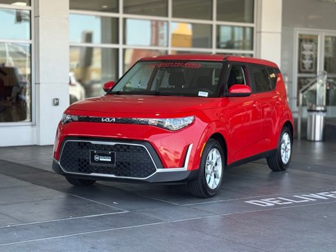 Used 2024 Kia Soul LX w/ Option Group 015 image 2