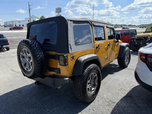 Used 2014 Jeep Wrangler Unlimited Sport image 4