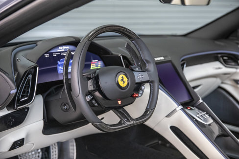 Used 2025 Ferrari Roma Spider image 26