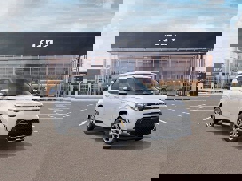 New 2025 Kia Soul LX image 8