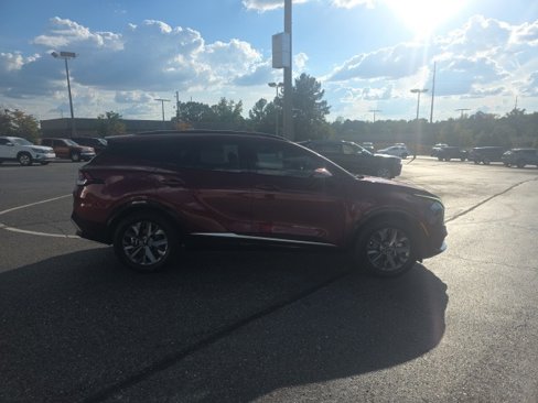 Used 2023 Kia Sportage SX image 2