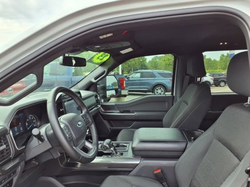 Used 2023 Ford F150 XLT w/ Equipment Group 302A High image 11