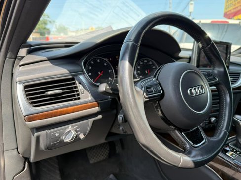 Used 2016 Audi A6 3.0T Premium Plus w/ Cold Weather Package image 13
