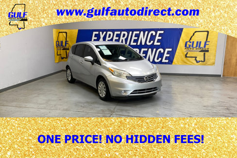 Used 2016 Nissan Versa Note SV image 1