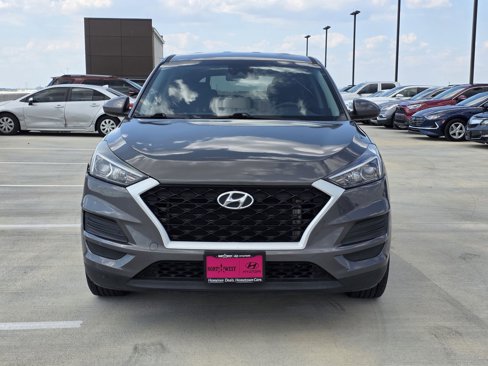 Used 2020 Hyundai Tucson SE image 4