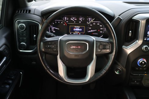 Used 2021 GMC Sierra 1500 SLT w/ SLT Premium Package image 12