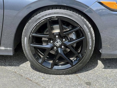 Certified 2022 Honda Civic Sport image 5