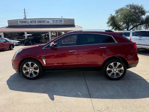 Used 2012 Cadillac SRX Premium image 4
