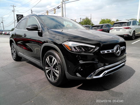 Certified 2024 Mercedes-Benz GLA 250 image 7