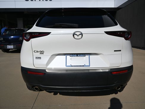 Used 2022 MAZDA CX-30 AWD 2.5 S w/ Select Package image 6