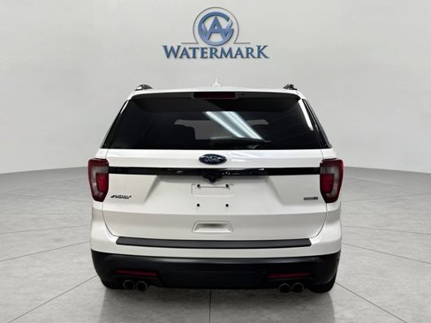 Used 2019 Ford Explorer Sport w/ Equipment Group 401A image 4
