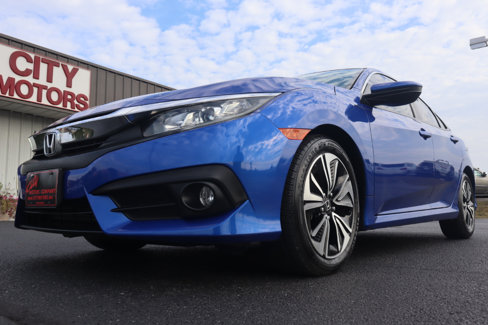 Used 2017 Honda Civic EX-L image 15