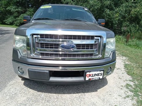 Used 2013 Ford F150 XLT w/ Luxury Equipment Group image 12