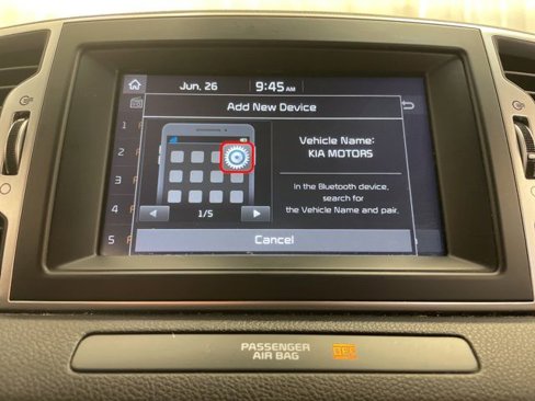 Used 2018 Kia Sportage LX w/ LX Popular Package image 17