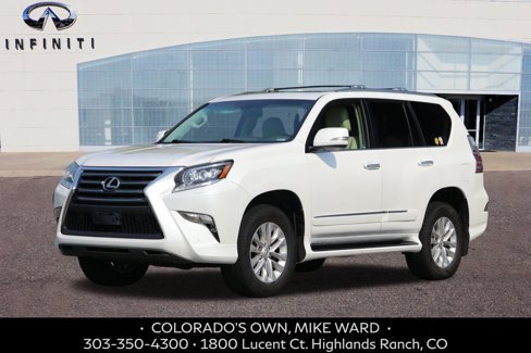 Used 2017 Lexus GX 460 image 1