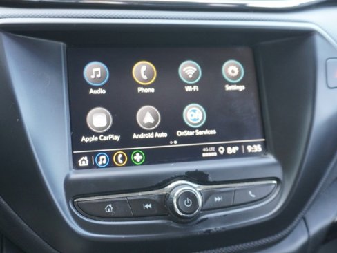 Used 2021 Chevrolet TrailBlazer LS image 17