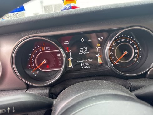 Used 2020 Jeep Wrangler Sport image 3