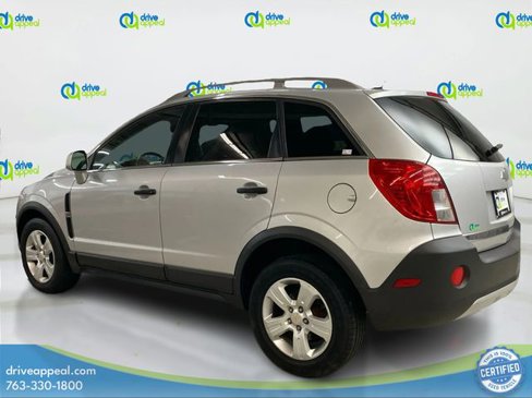 Used 2013 Chevrolet Captiva Sport LS image 8