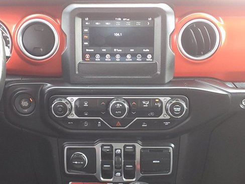 Used 2021 Jeep Wrangler Unlimited Rubicon image 9