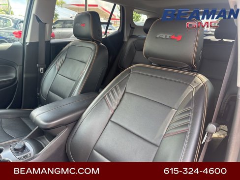 Used 2022 GMC Terrain AT4 w/ Infotainment Package II image 20