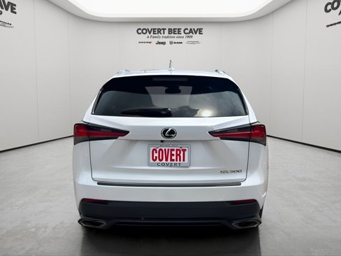 Used 2021 Lexus NX 300 FWD w/ Accessory Package 2 image 8