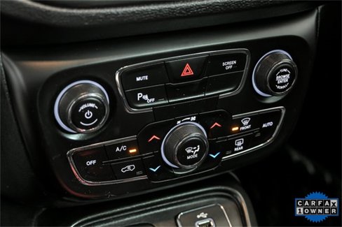 Used 2018 Jeep Compass Trailhawk w/ Leather Interior Group image 26
