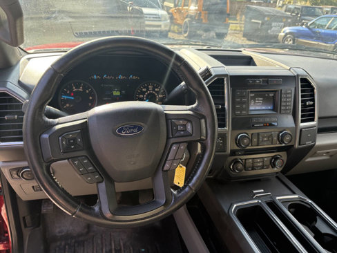 Used 2015 Ford F150 XLT w/ Equipment Group 301A Mid image 15