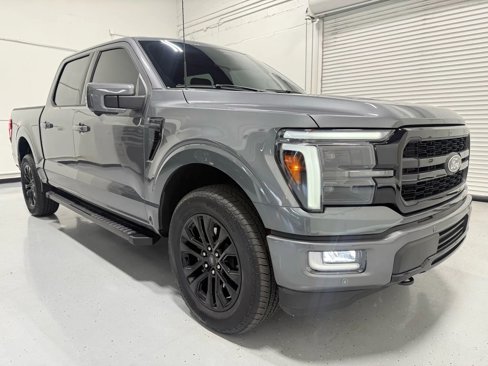 Used 2024 Ford F150 Lariat image 22
