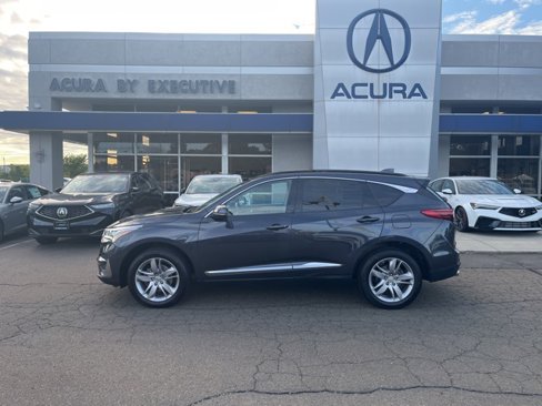 Certified 2019 Acura RDX AWD w/ Advance Package image 2
