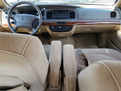 Used 1997 Mercury Grand Marquis LS image 18