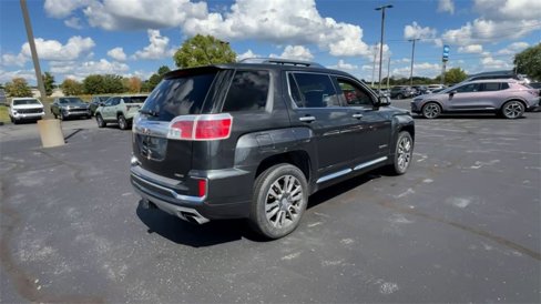 Used 2017 GMC Terrain Denali image 8