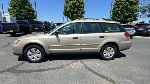 Used 2008 Subaru Outback 2.5i image 8