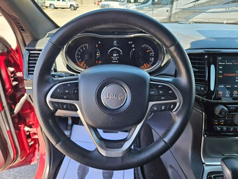 Used 2019 Jeep Grand Cherokee High Altitude image 17