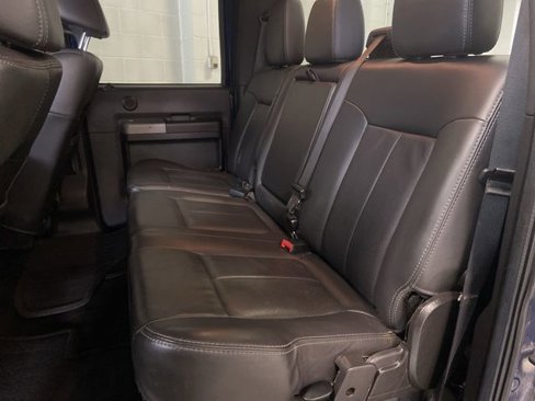 Used 2011 Ford F350 Lariat w/ Lariat Interior Pkg image 29