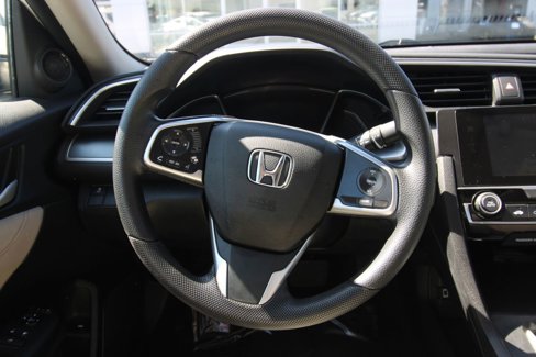 Used 2018 Honda Civic EX image 13