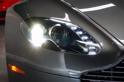 Used 2007 Aston Martin V8 Vantage Coupe image 62